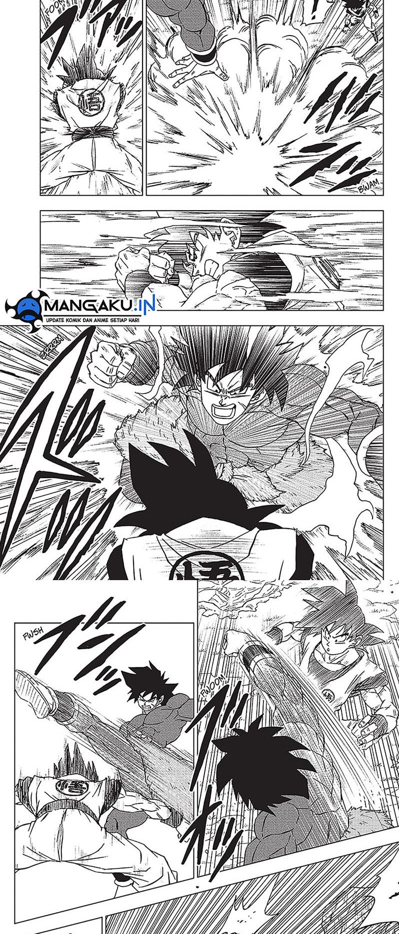 Read Dragon Ball Super ID Manga Online
