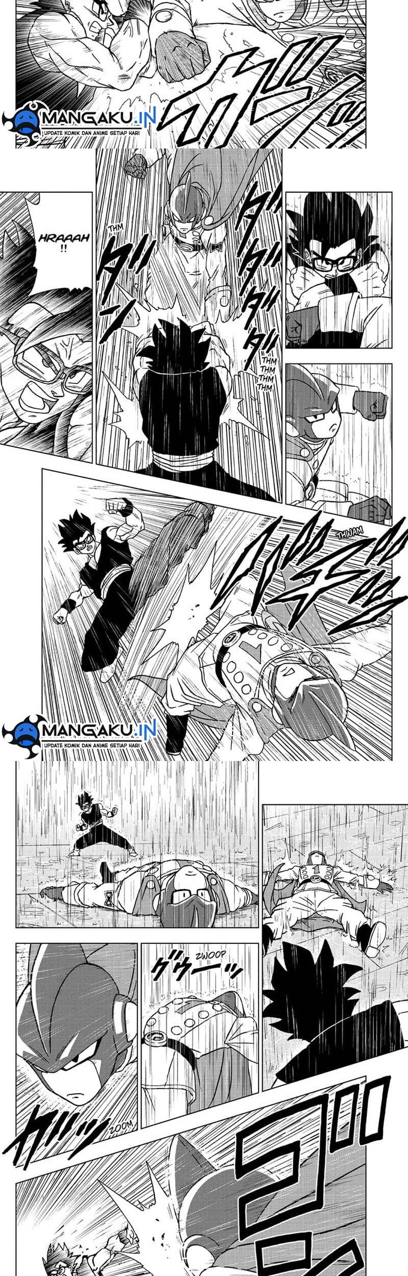 Read Dragon Ball Super ID Manga Online
