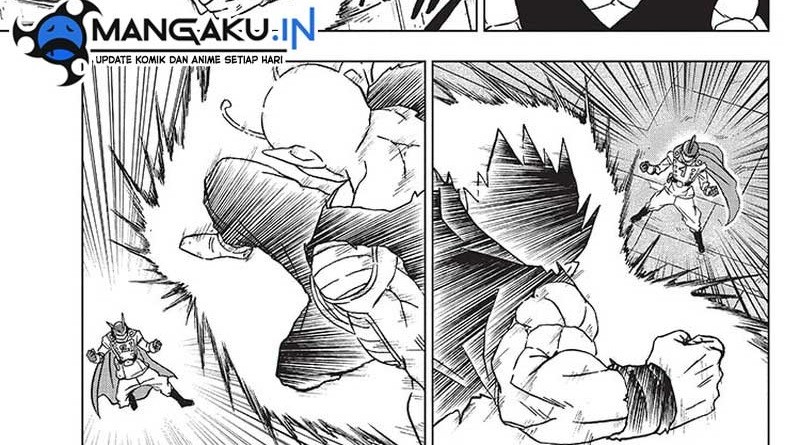 Read Dragon Ball Super ID Manga Online