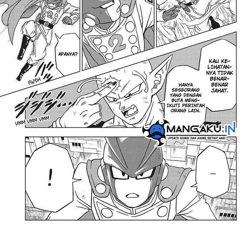 Read Dragon Ball Super ID Manga Online