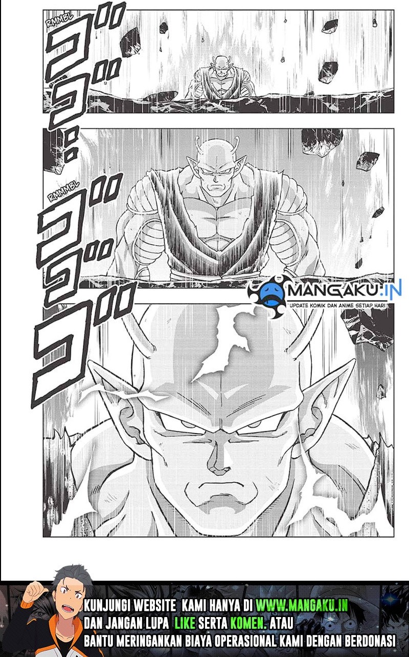 Read Dragon Ball Super ID Manga Online