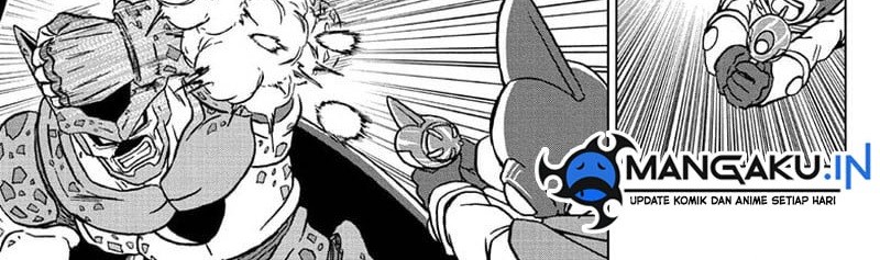 Read Dragon Ball Super ID Manga Online