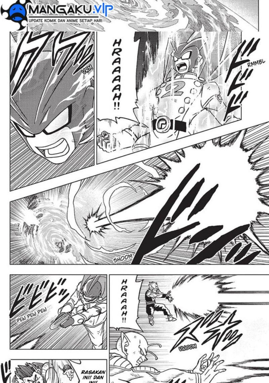 Read Dragon Ball Super ID Manga Online
