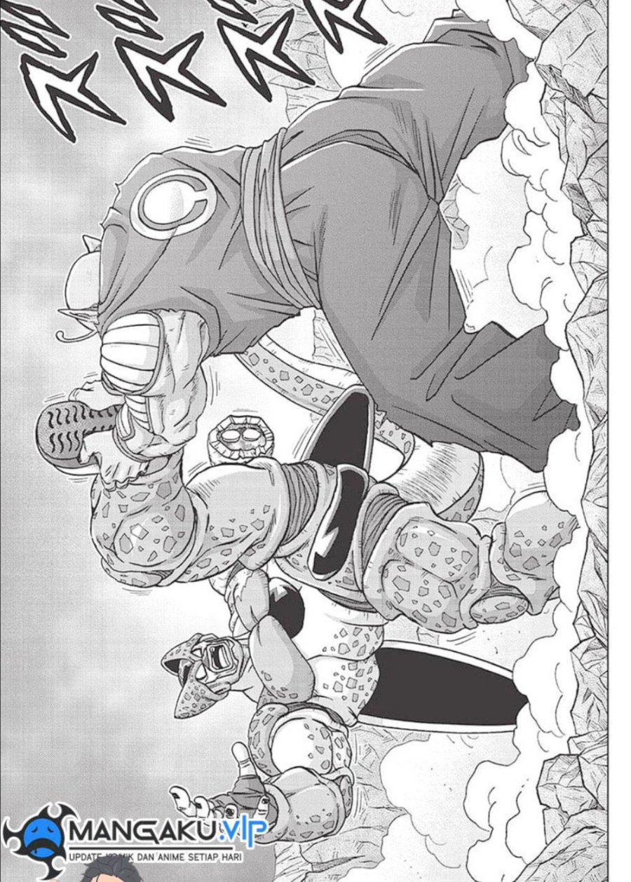 Read Dragon Ball Super ID Manga Online