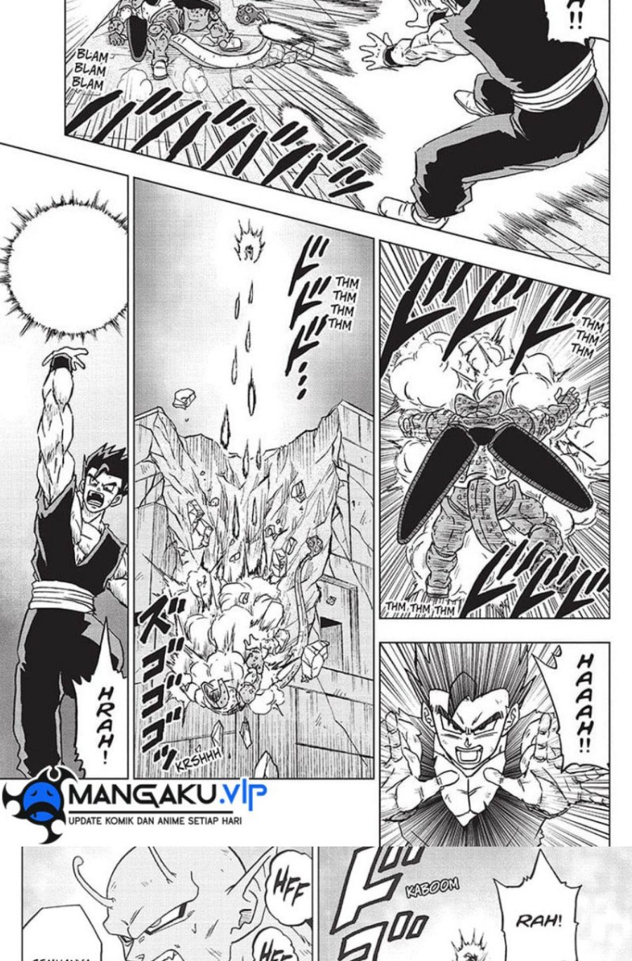 Read Dragon Ball Super ID Manga Online