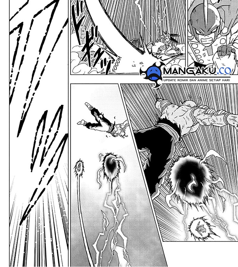 Read Dragon Ball Super ID Manga Online