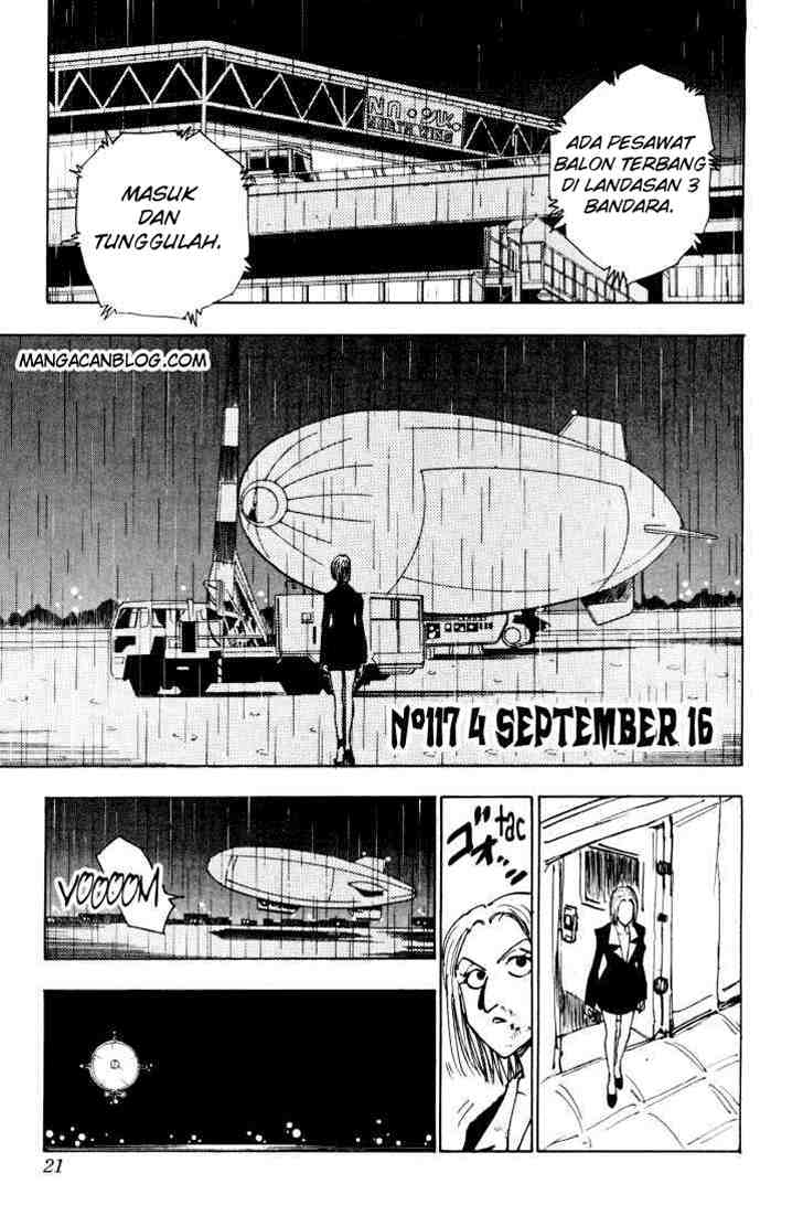 Read Hunter x Hunter ID Manga Online