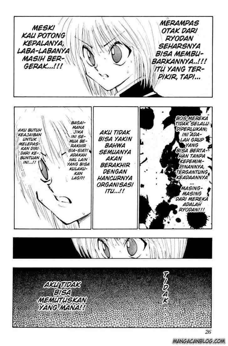 Read Hunter x Hunter ID Manga Online