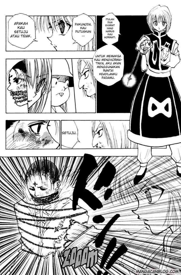 Read Hunter x Hunter ID Manga Online