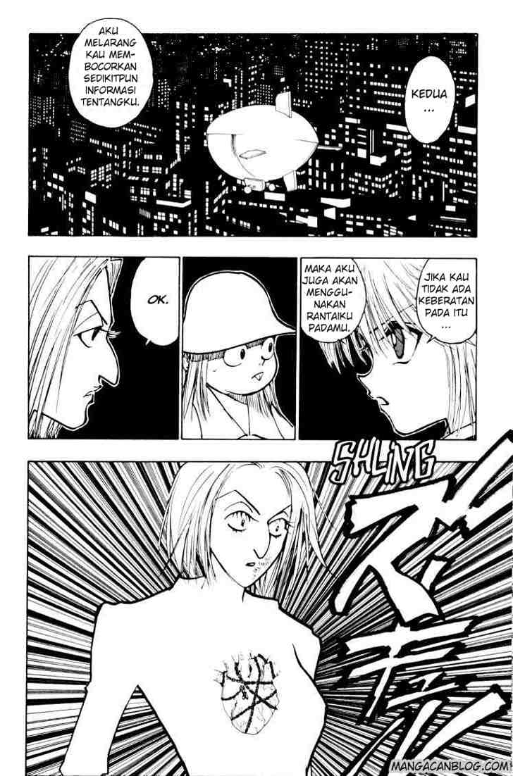 Read Hunter x Hunter ID Manga Online
