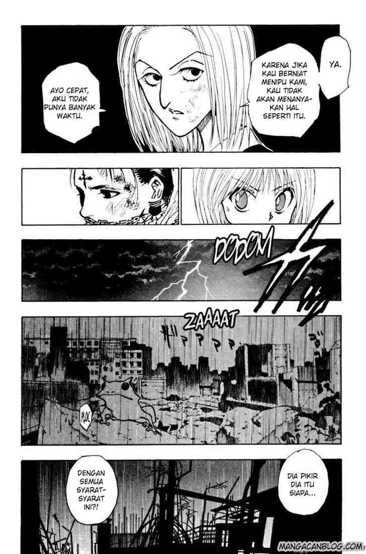 Read Hunter x Hunter ID Manga Online