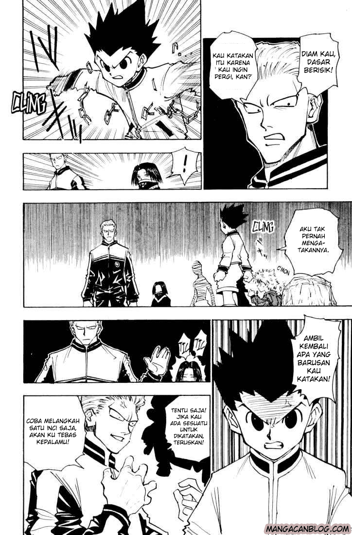 Read Hunter x Hunter ID Manga Online