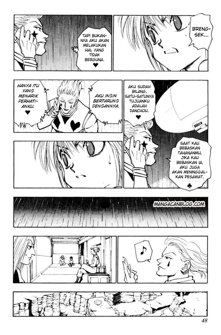 Read Hunter x Hunter ID Manga Online