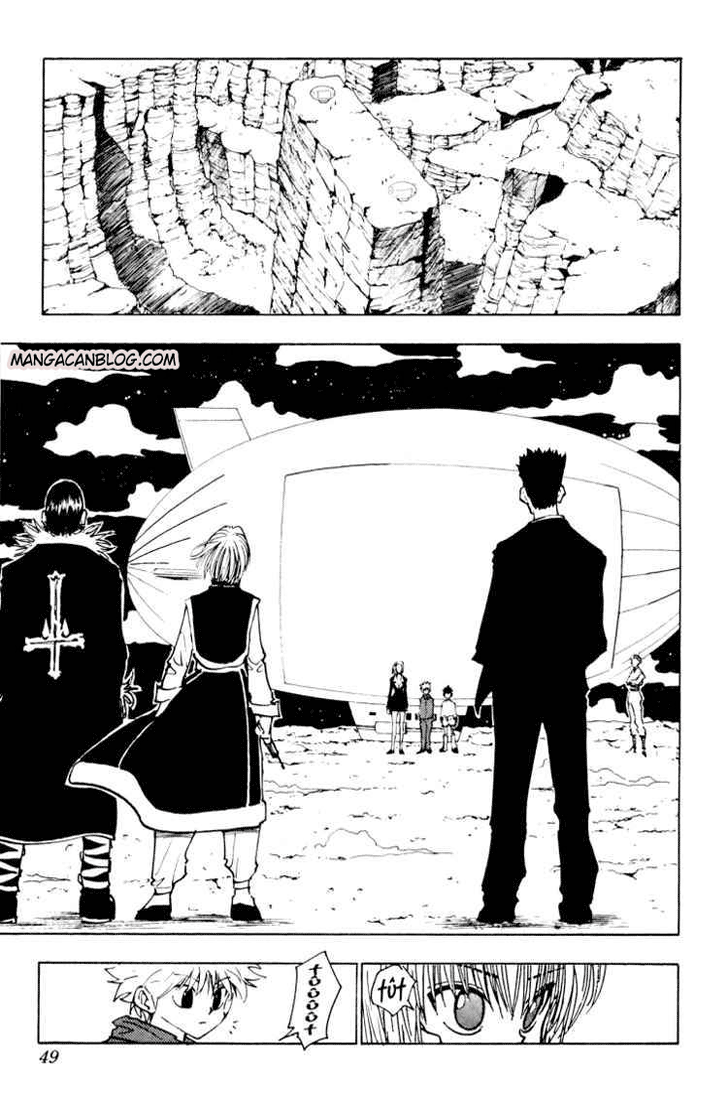 Read Hunter x Hunter ID Manga Online