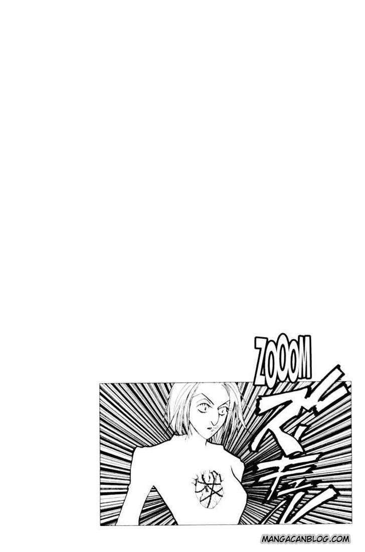 Read Hunter x Hunter ID Manga Online