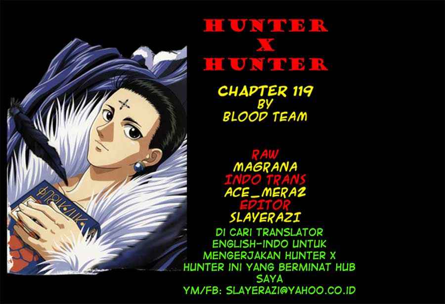 Read Hunter x Hunter ID Manga Online