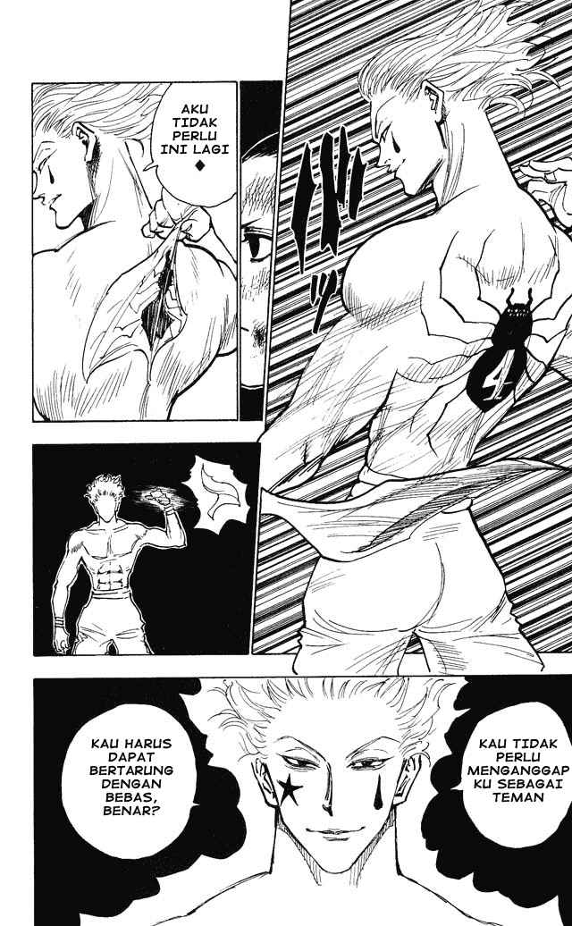Read Hunter x Hunter ID Manga Online