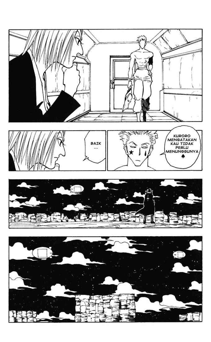Read Hunter x Hunter ID Manga Online