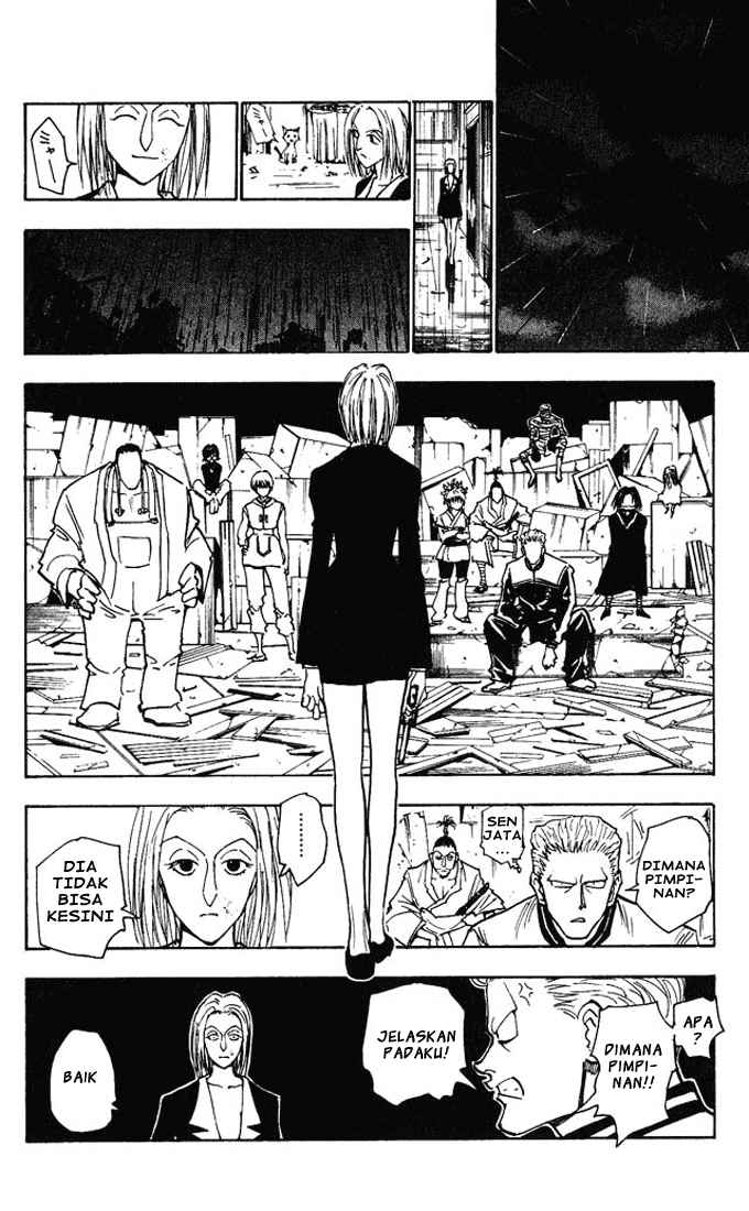 Read Hunter x Hunter ID Manga Online