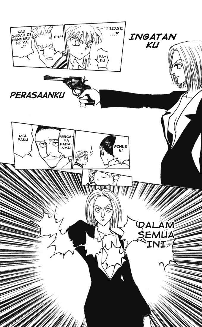 Read Hunter x Hunter ID Manga Online