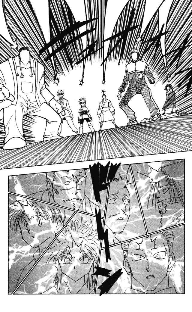 Read Hunter x Hunter ID Manga Online