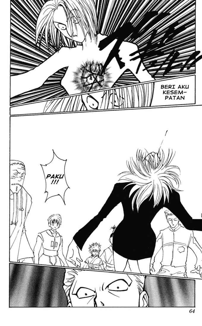 Read Hunter x Hunter ID Manga Online