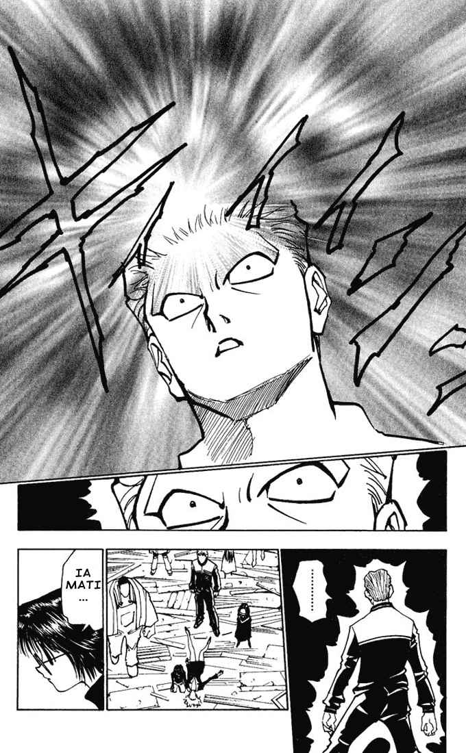 Read Hunter x Hunter ID Manga Online