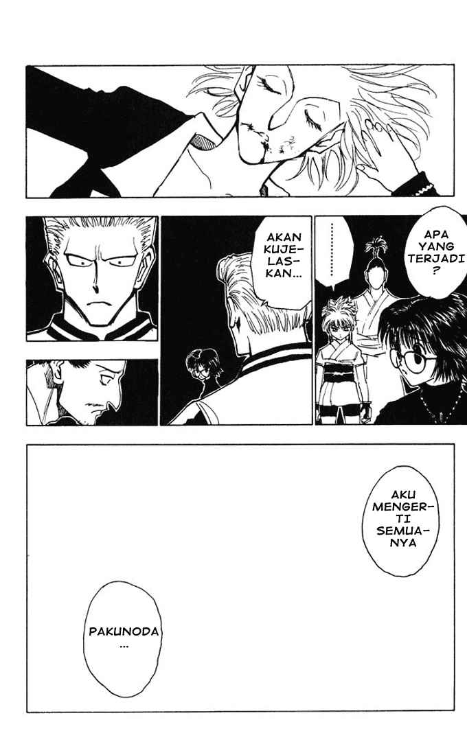 Read Hunter x Hunter ID Manga Online