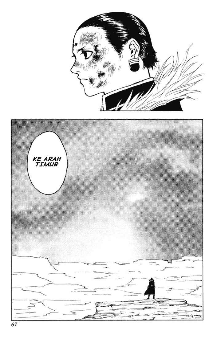 Read Hunter x Hunter ID Manga Online
