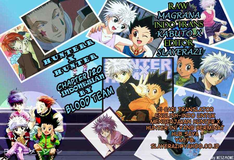 Read Hunter x Hunter ID Manga Online