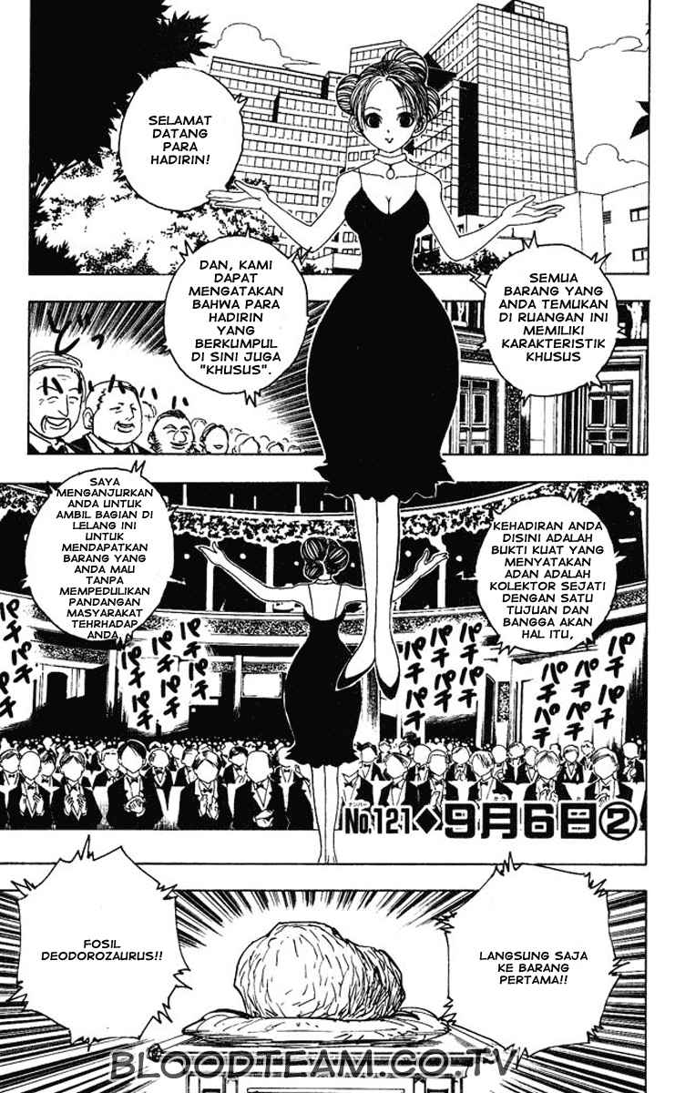 Read Hunter x Hunter ID Manga Online