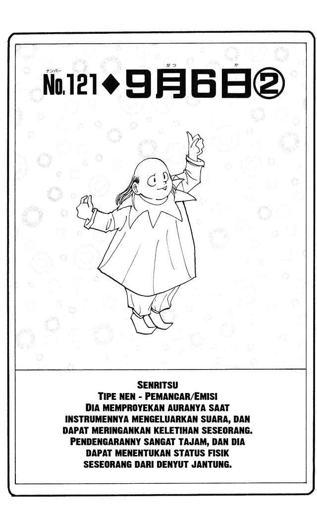 Read Hunter x Hunter ID Manga Online