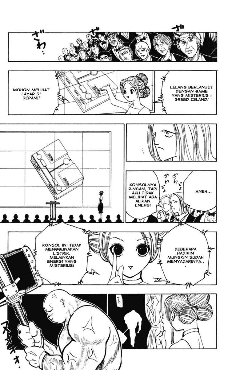 Read Hunter x Hunter ID Manga Online
