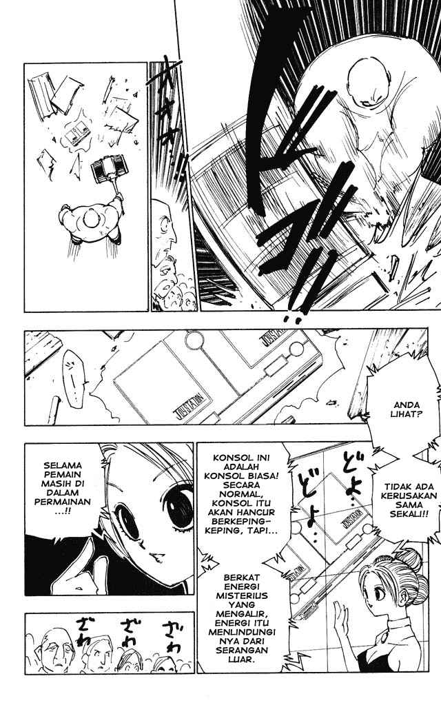 Read Hunter x Hunter ID Manga Online