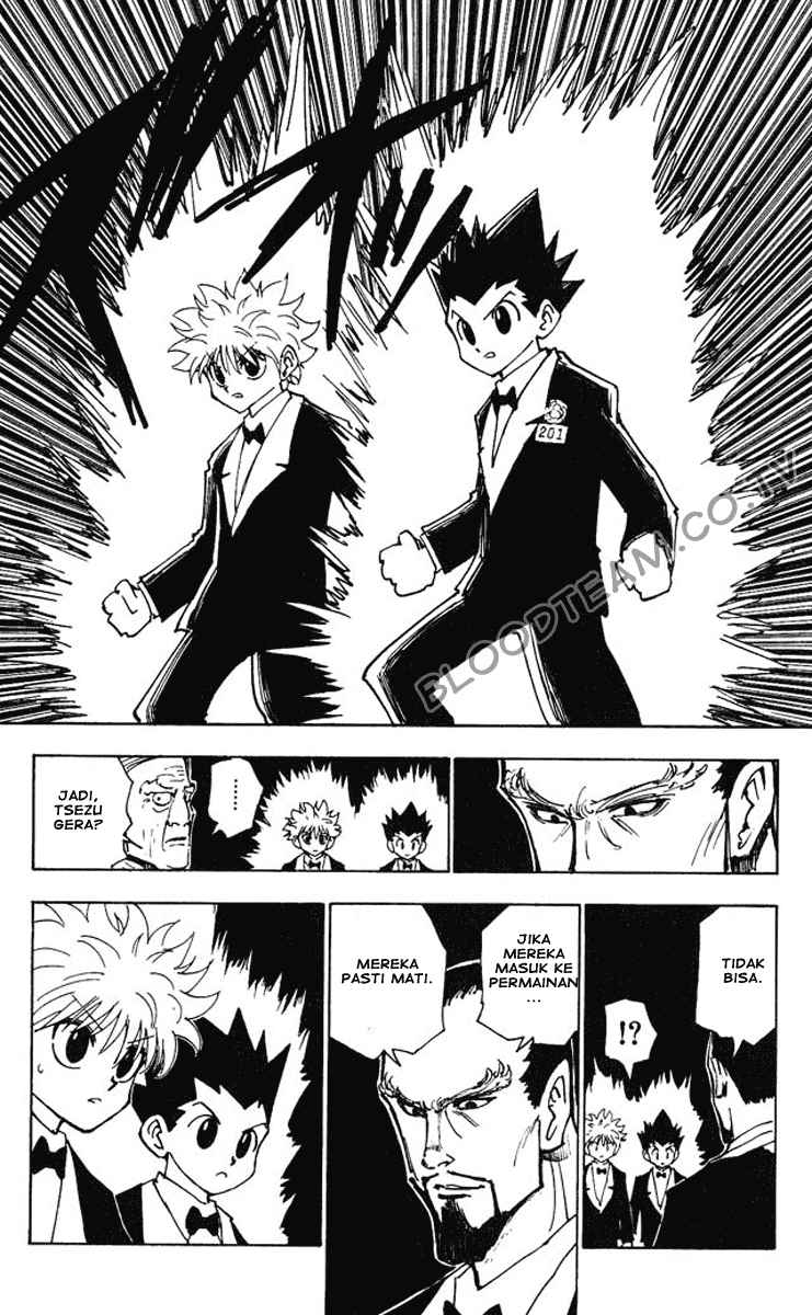 Read Hunter x Hunter ID Manga Online