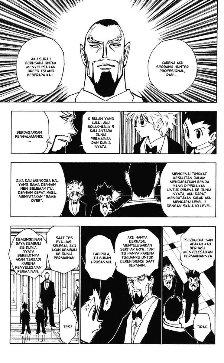 Read Hunter x Hunter ID Manga Online
