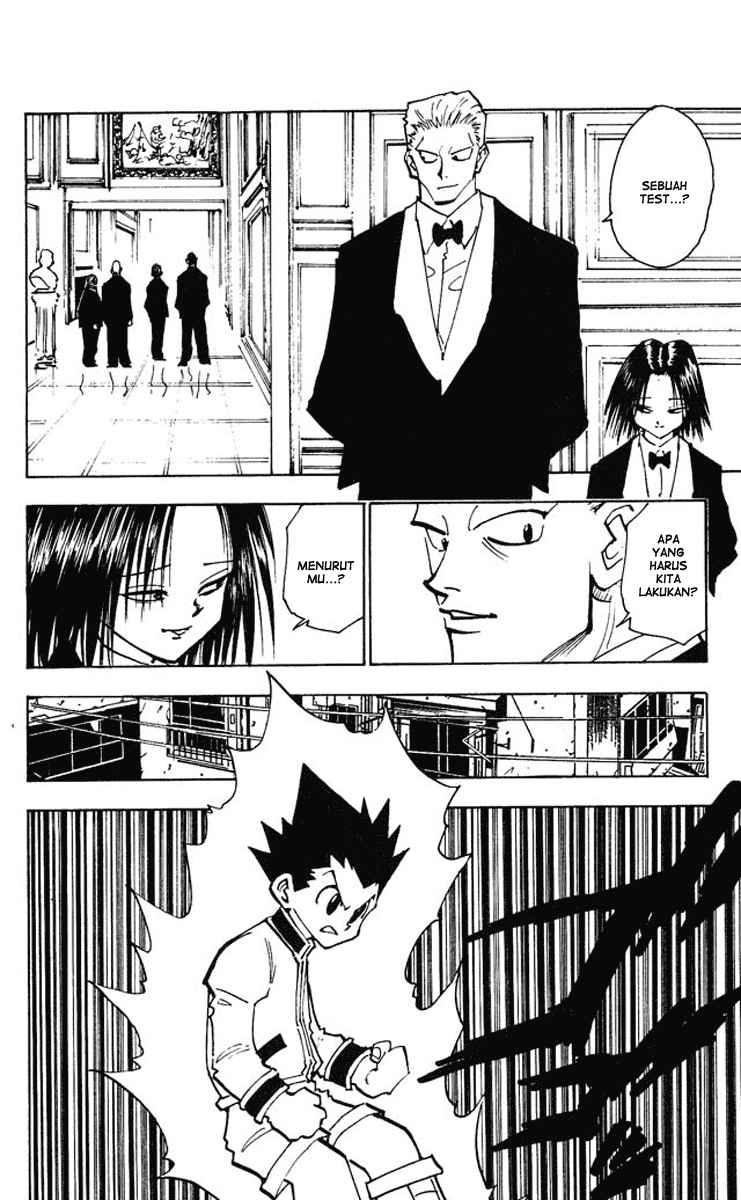 Read Hunter x Hunter ID Manga Online