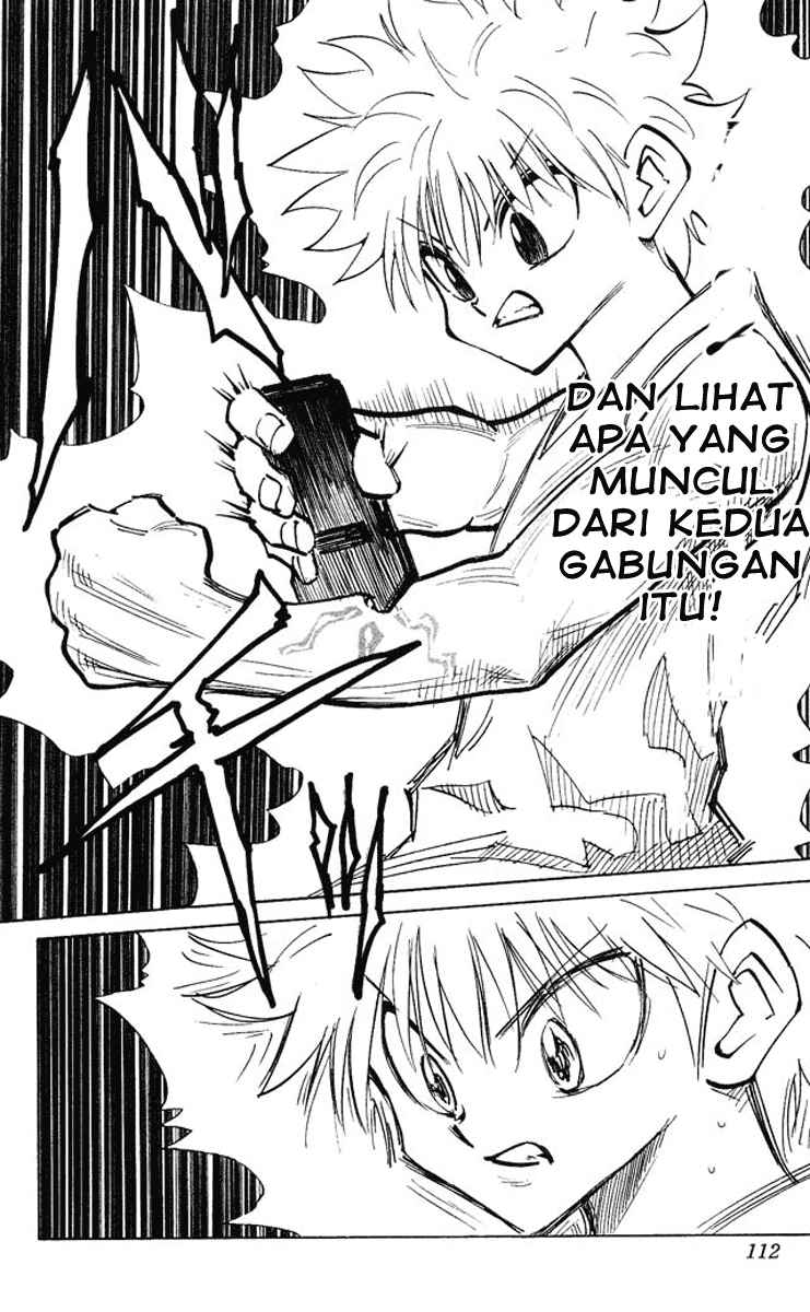 Read Hunter x Hunter ID Manga Online