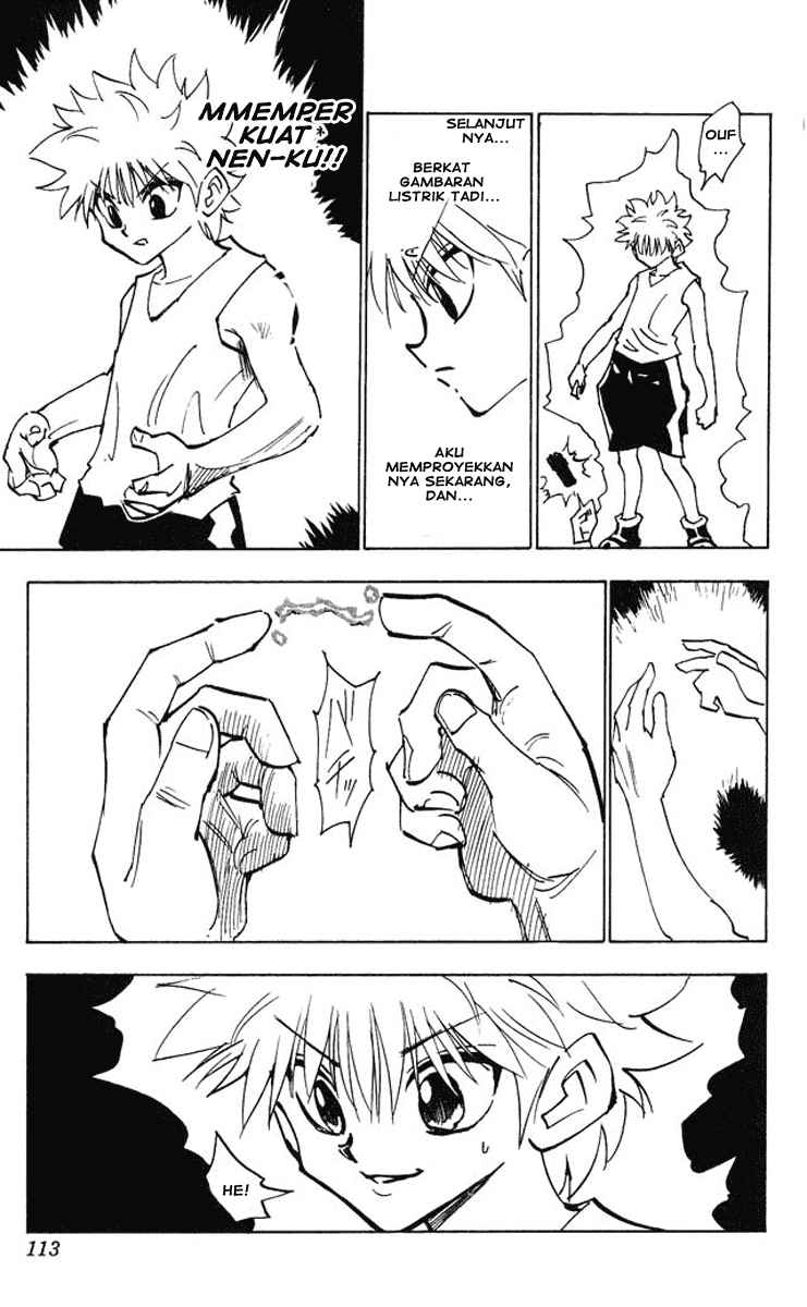 Read Hunter x Hunter ID Manga Online