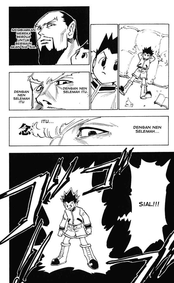 Read Hunter x Hunter ID Manga Online