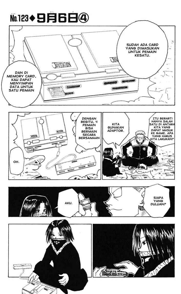 Read Hunter x Hunter ID Manga Online