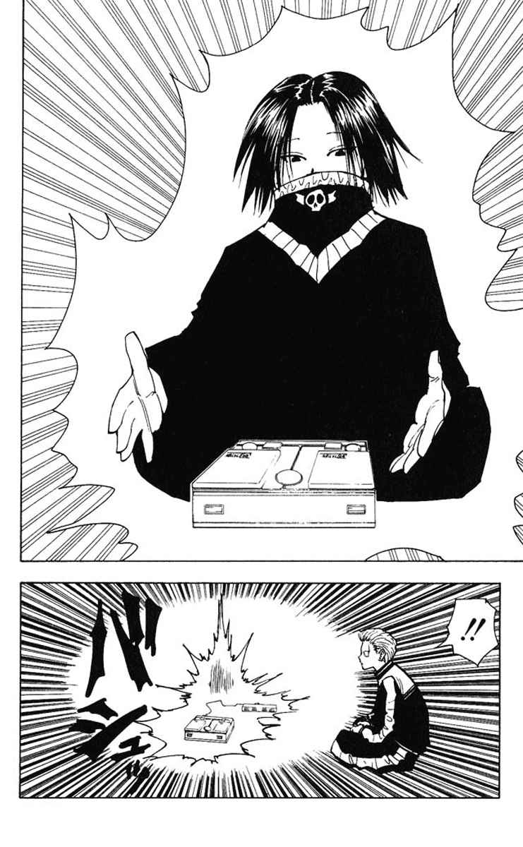 Read Hunter x Hunter ID Manga Online