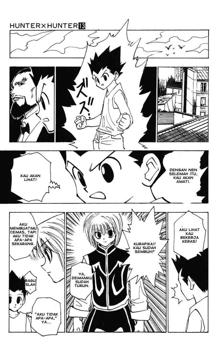 Read Hunter x Hunter ID Manga Online