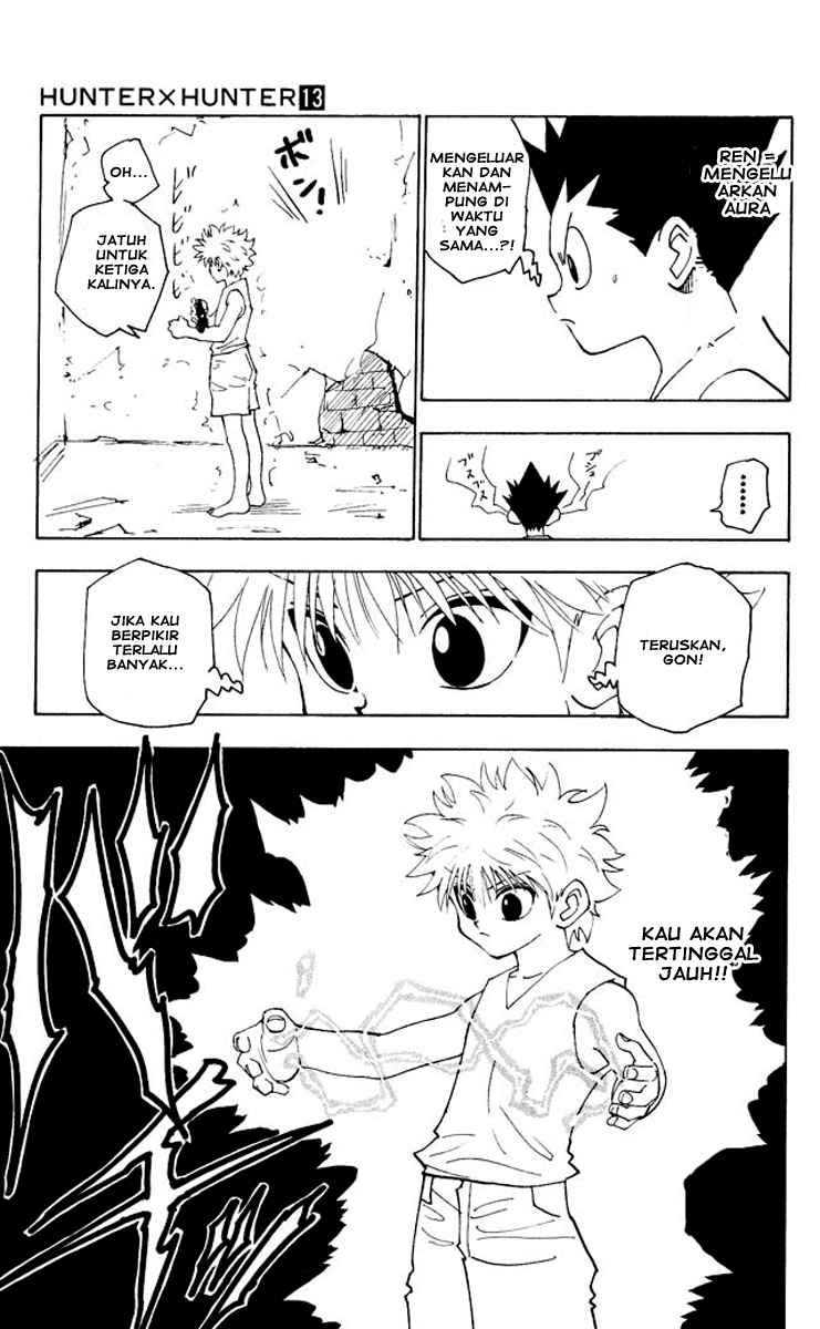 Read Hunter x Hunter ID Manga Online