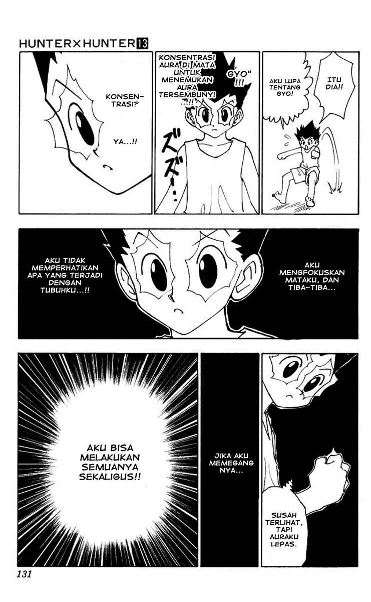 Read Hunter x Hunter ID Manga Online