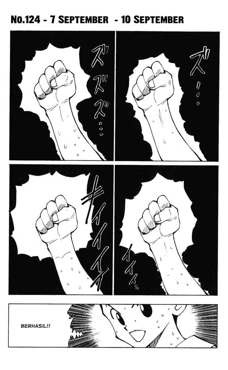 Read Hunter x Hunter ID Manga Online