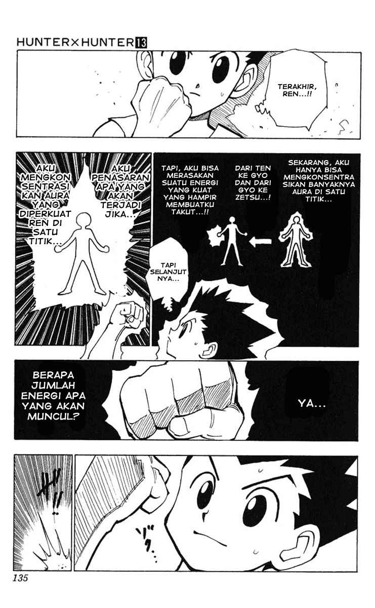 Read Hunter x Hunter ID Manga Online