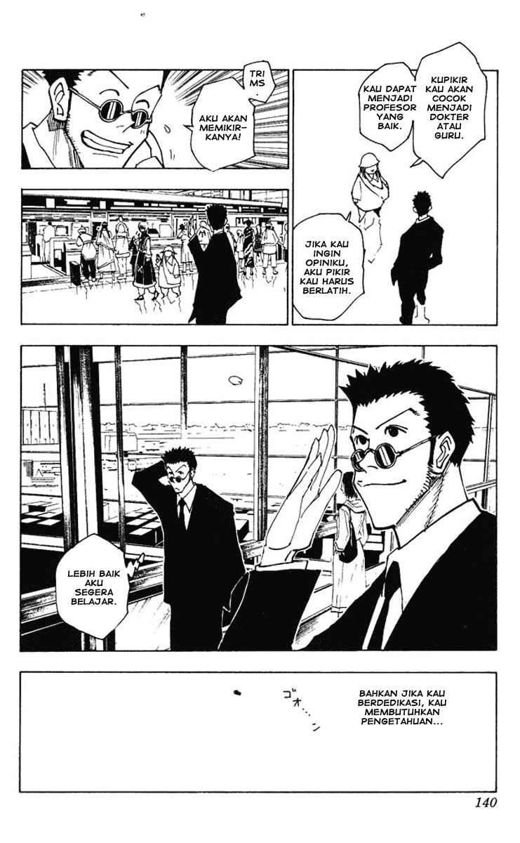 Read Hunter x Hunter ID Manga Online