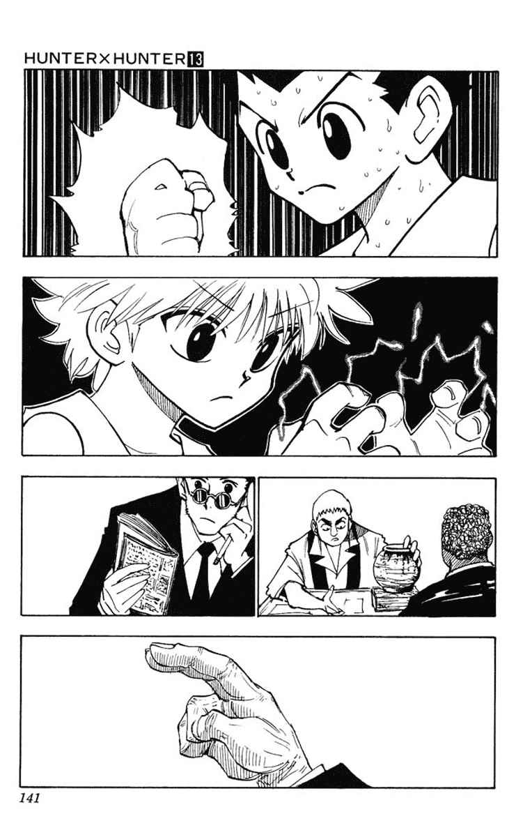 Read Hunter x Hunter ID Manga Online