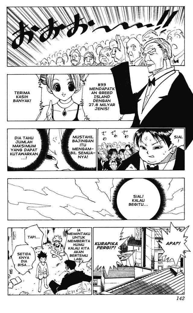 Read Hunter x Hunter ID Manga Online
